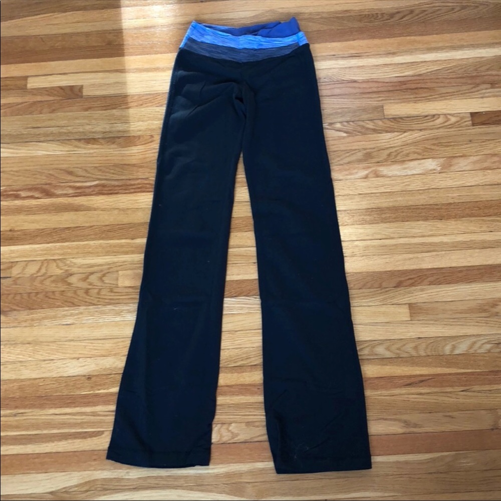 Lululemon Yoga pants Size 4